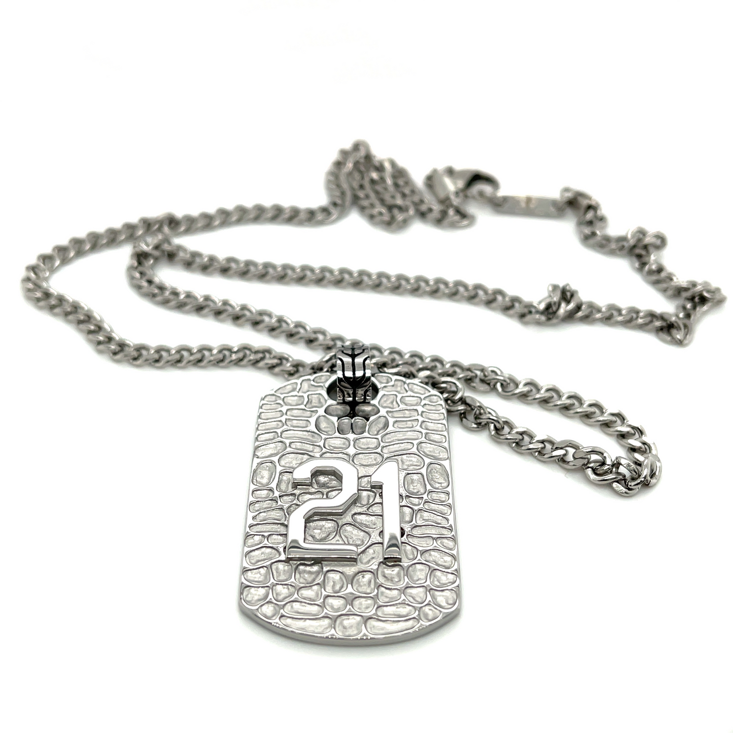 Roberto Clemente Necklace