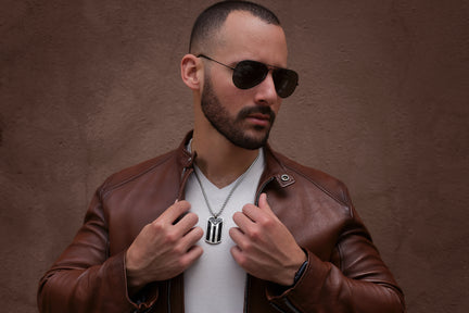 Papiichulo - Jewlery Handsome Men wear with Pride and Confidence