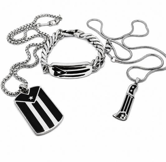 Puro Puertorriqueño Set