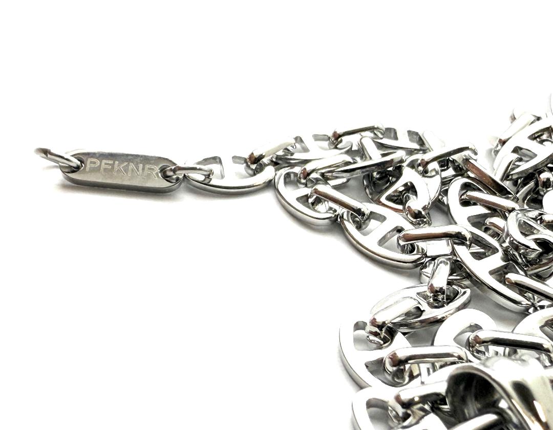 Puerto Rican Spartan Helmet Pendant Necklace, Boricua Pride, 24 Inch Chain