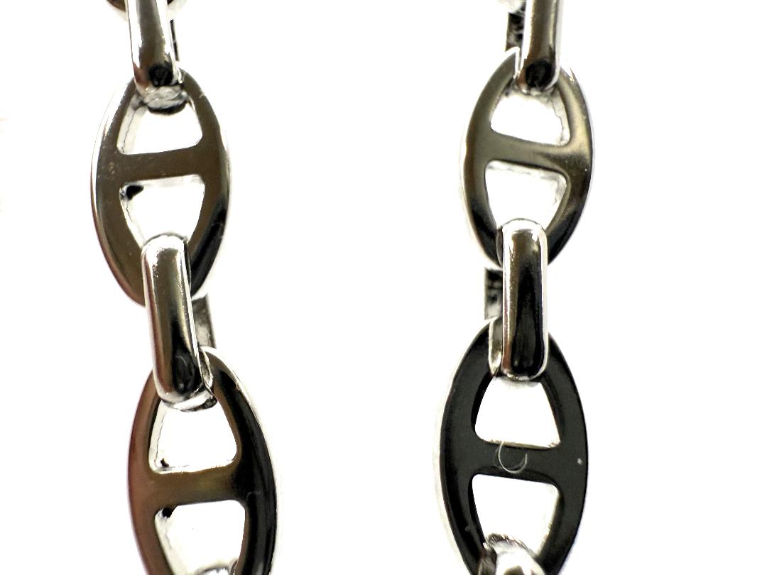 Puerto Rican Spartan Helmet Pendant Necklace, Boricua Pride, 24 Inch Chain