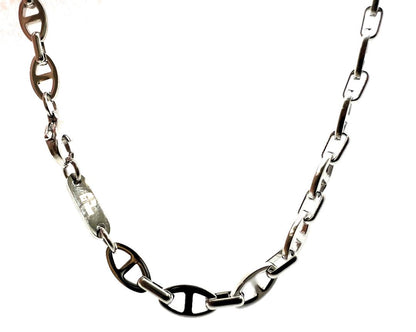 Puerto Rican Spartan Helmet Pendant Necklace, Boricua Pride, 24 Inch Chain