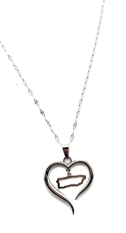 Corazon Puertorriquena (Puerto Rican Heart)