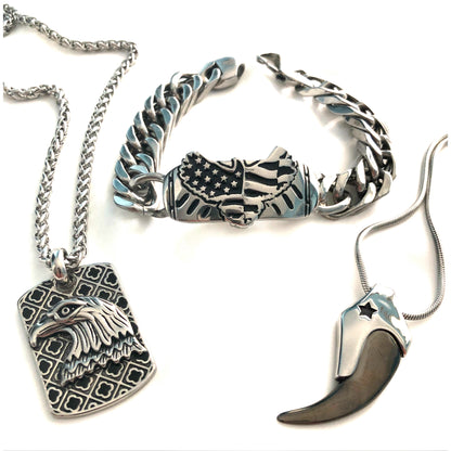 American Eagle Pride Set